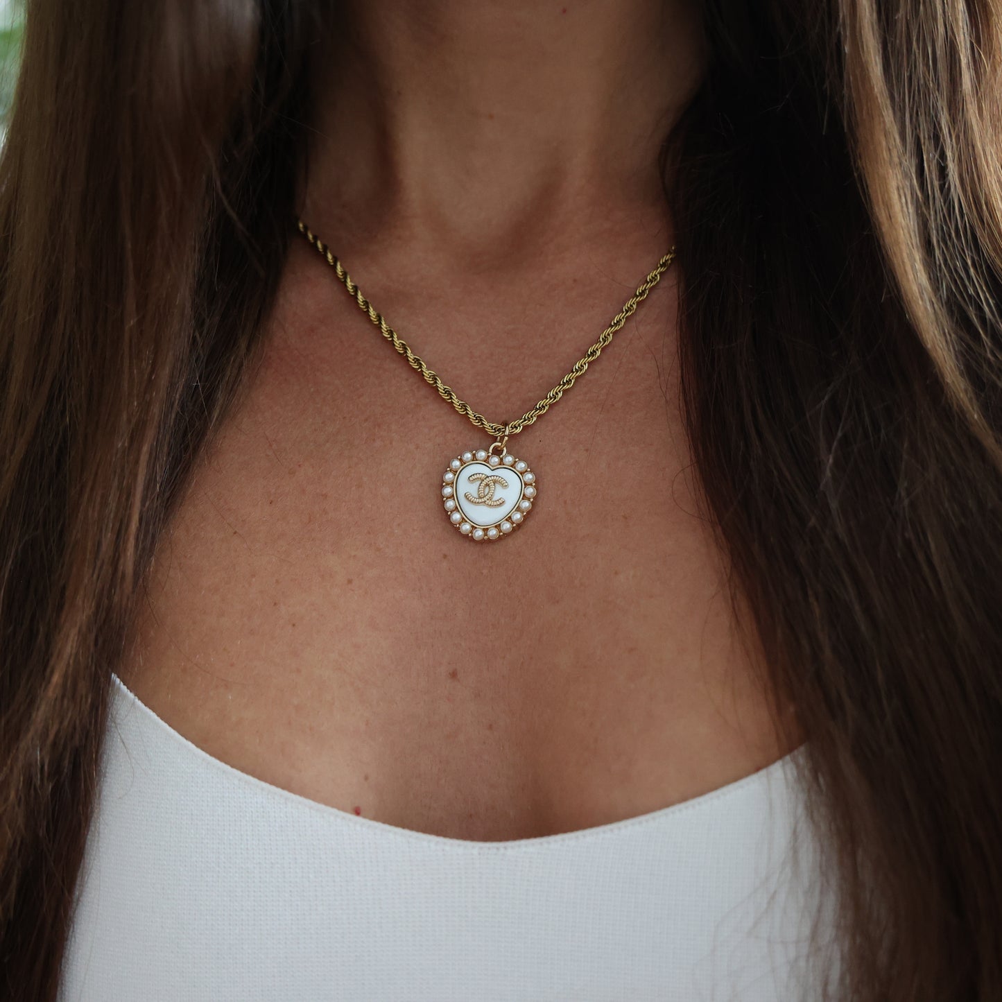 Tia Necklace