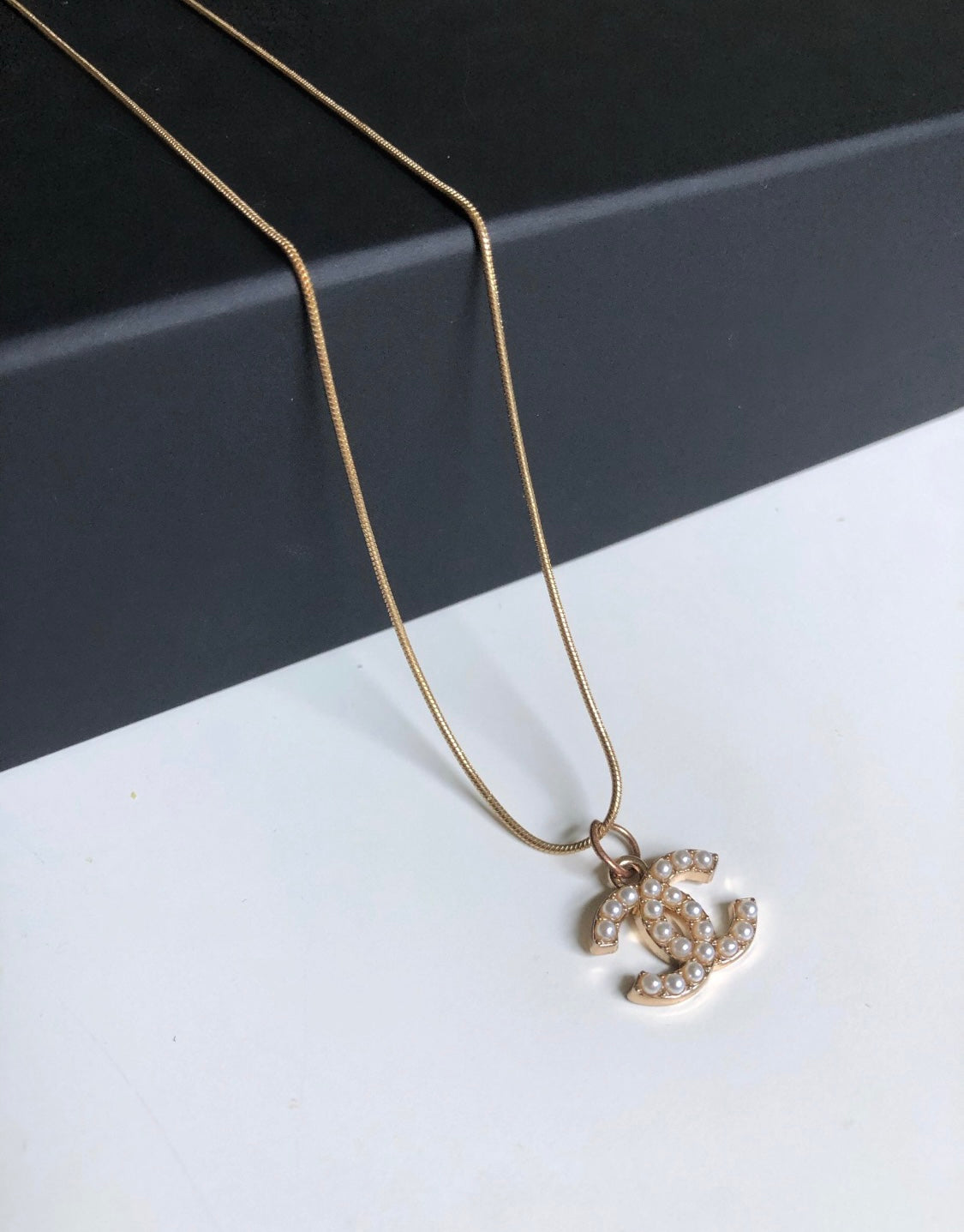 Daisy Necklace